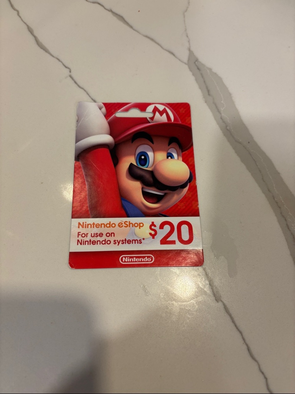 Nintendo E shop